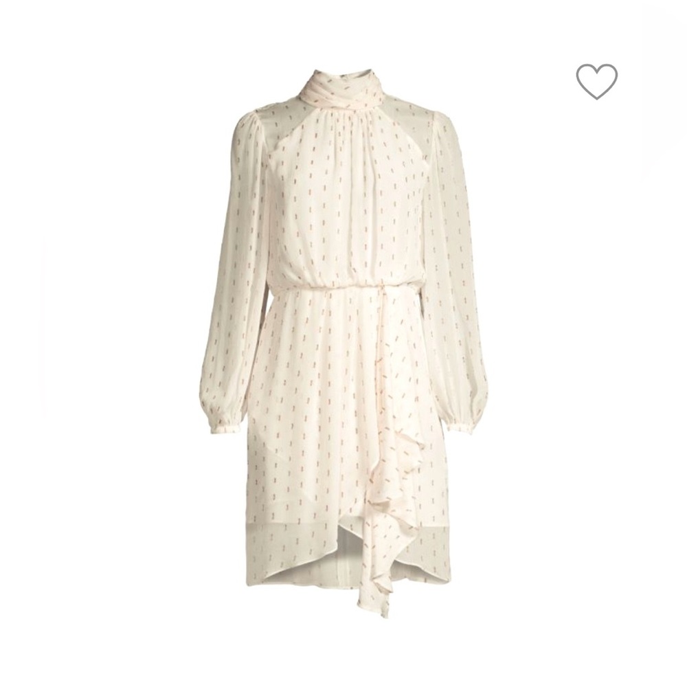 Toccin | Harper Blouson Sarong Dress